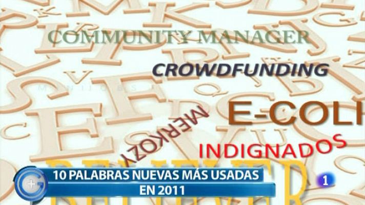 +Gente - Las palabras más populares