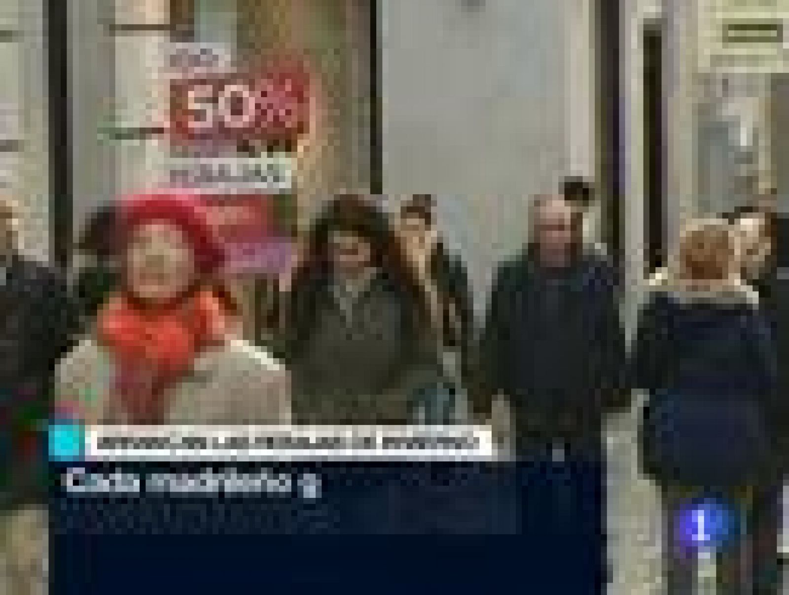 Informativo de Madrid: La Comunidad de Madrid en 4' - 02/01/12 | RTVE Play