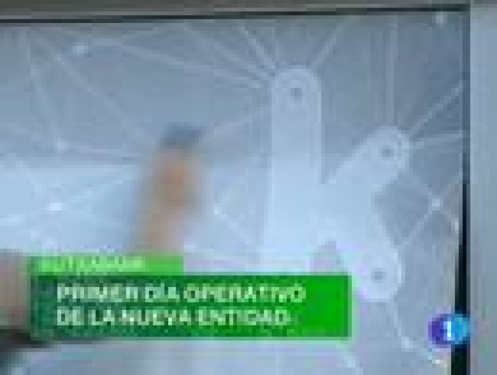 Telenorte en 2'- 02/01/2012 | Ver