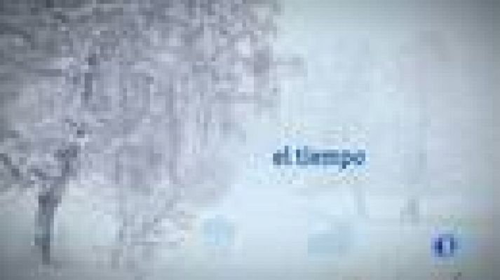 El tiempo - Temperaturas en descenso