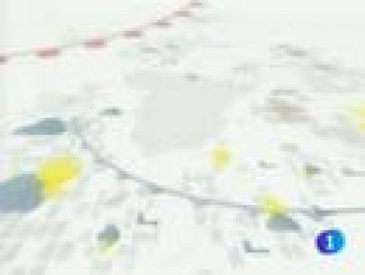 Telenorte - País Vasco - El tiempo en la País Vasco - 02/01/2012