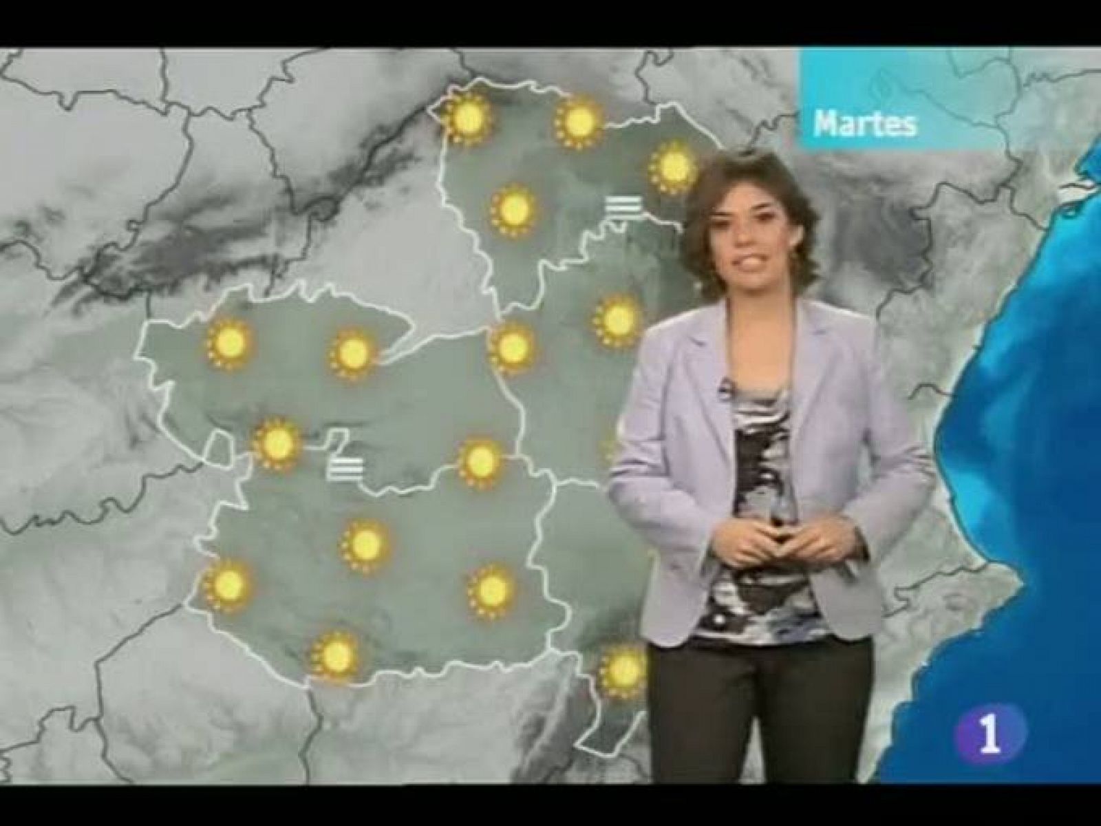 Noticias de Castilla-La Mancha: El tiempo en Castilla La Mancha (02/01/2012) | RTVE Play