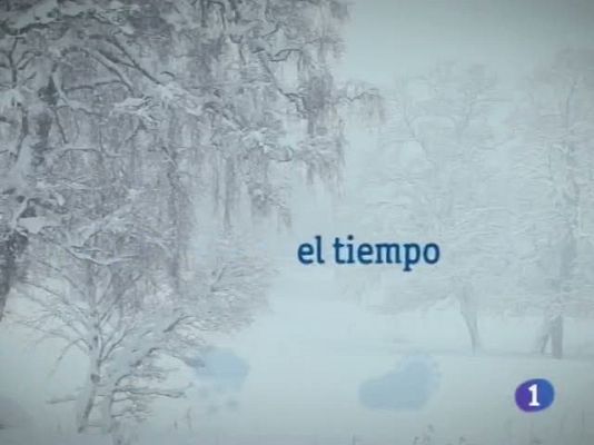 Noticias de Castilla-La Mancha - El tiempo en Castilla La Mancha (02/01/2012)