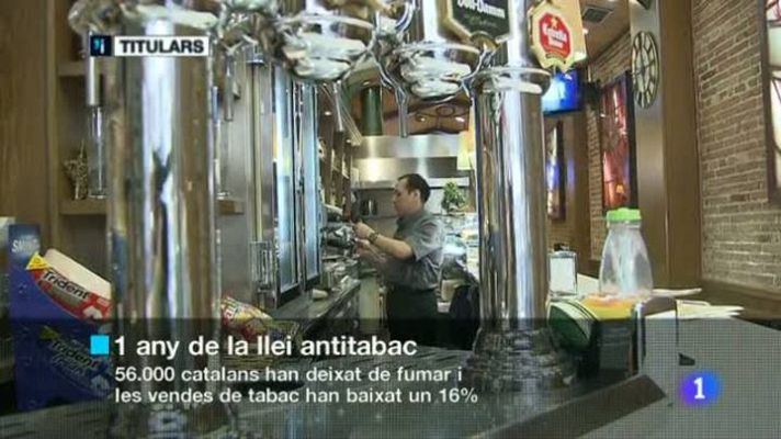 L'Informatiu - L'informatiu migdia - 2/01/12