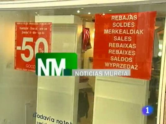 Noticias Murcia - 02/01/12