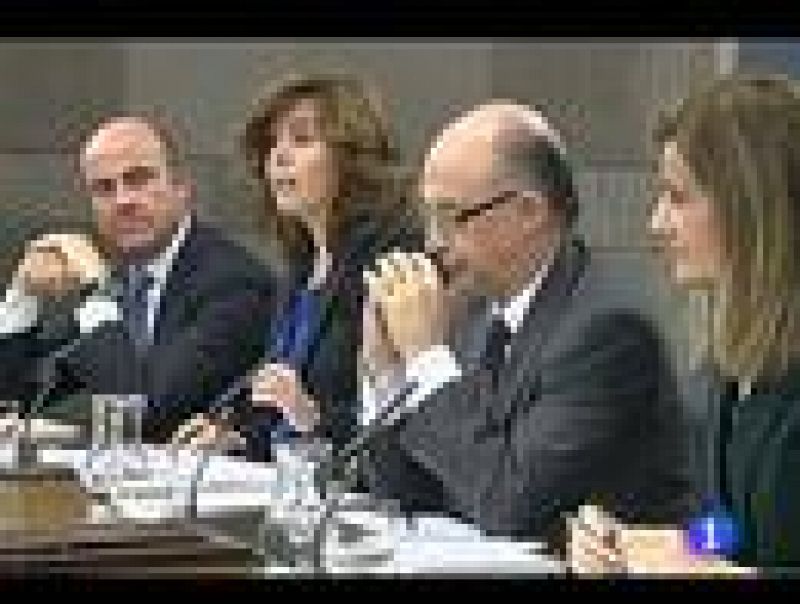 Montoro anuncia nuevas medidas para controlar el déficit