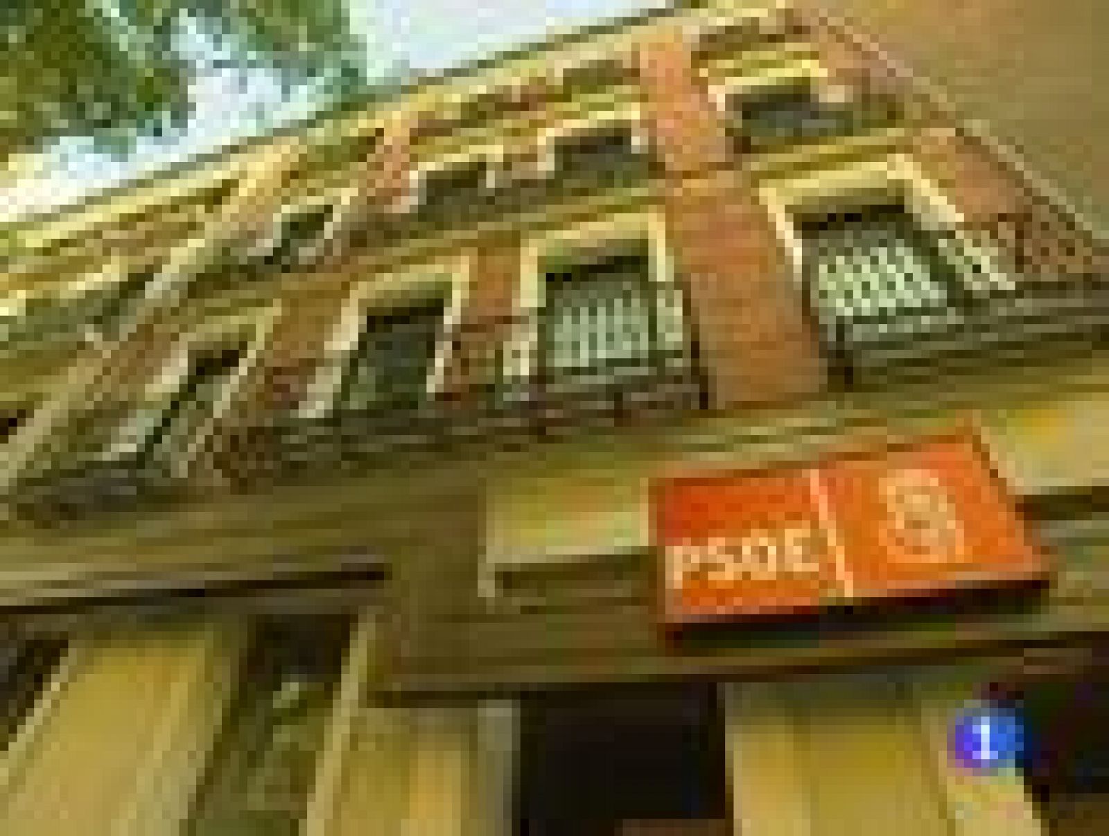 Telediario 1: El PSOE sigue buscando candidatos | RTVE Play