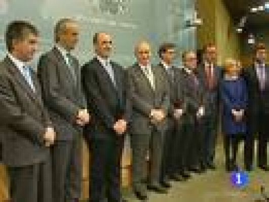 Telediario 1 - Seguridad ciudadana