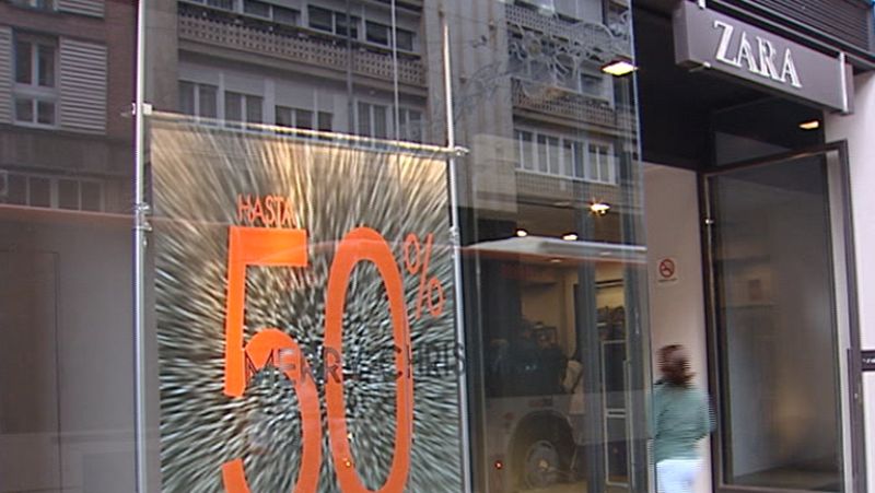 Las rebajas como una forma de ahorro