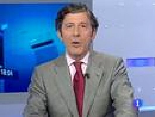 Telediario 1 - Tabárez, mejor seleccionador del mu