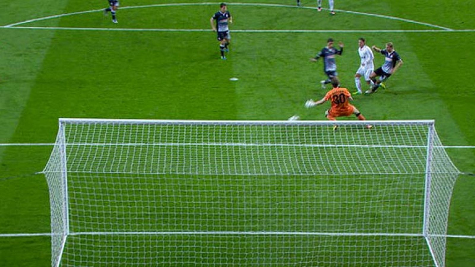 Expectación ante los octavos de la Copa