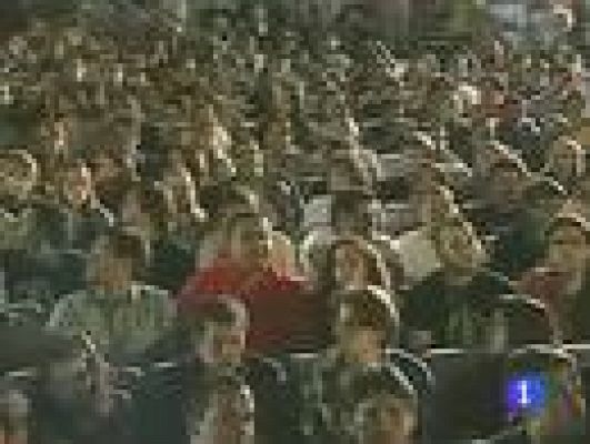 Telediario 1 - Elecciones en Venezuela