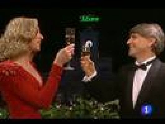 Telediario 1 - TVE líderes de audiencia