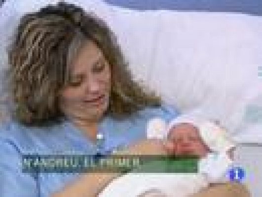 Informatiu Balear - Informatiu Balear en 2' - 02/01/12