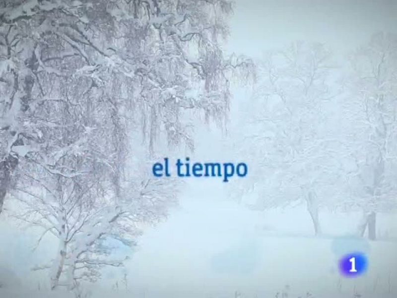  El tiempo en Cantabria - 02/01/12