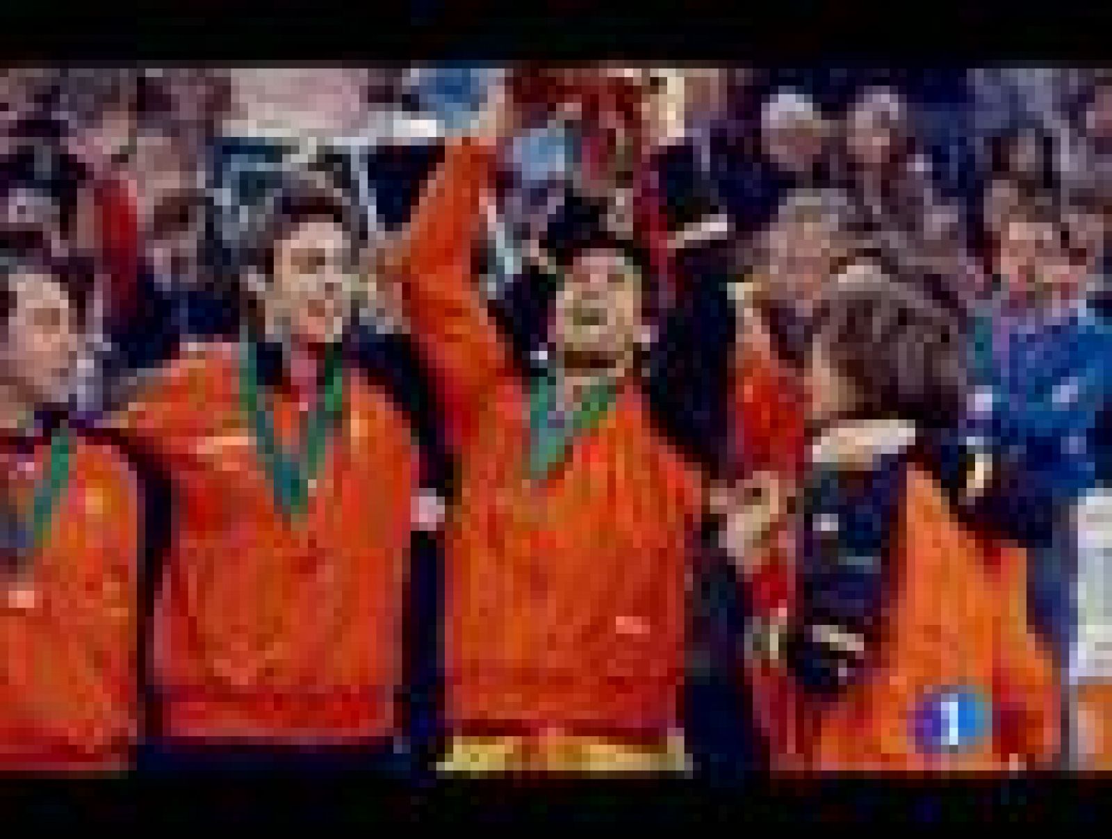 Telediario 1: Lo mejor del deporte en 2011 | RTVE Play