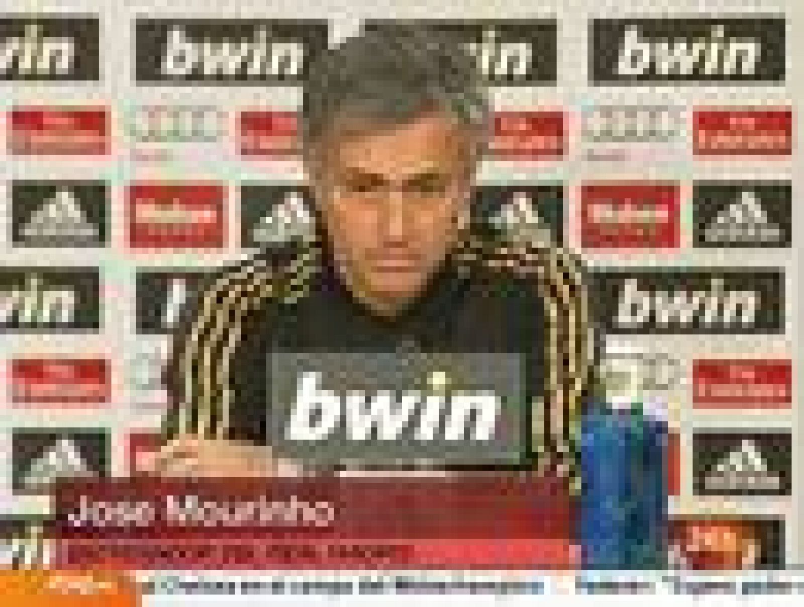 Informativo 24h: Mourinho cuenta con todos | RTVE Play