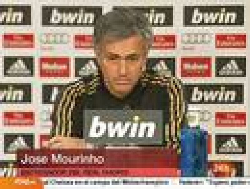 Mourinho cuenta con todos 