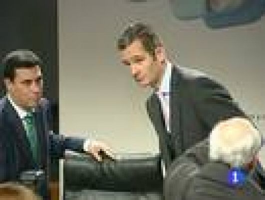 Telediario 1 - Caso Urdangarin