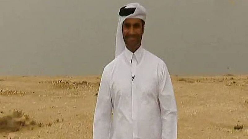 El vencedor de la segunda etapa en coches, Nasser Al Attiyah, nació un 21 de diciembre de 1970. Es un príncipe qatarí, deportista olímpico de tiro al plato y además automovilista de rally. 