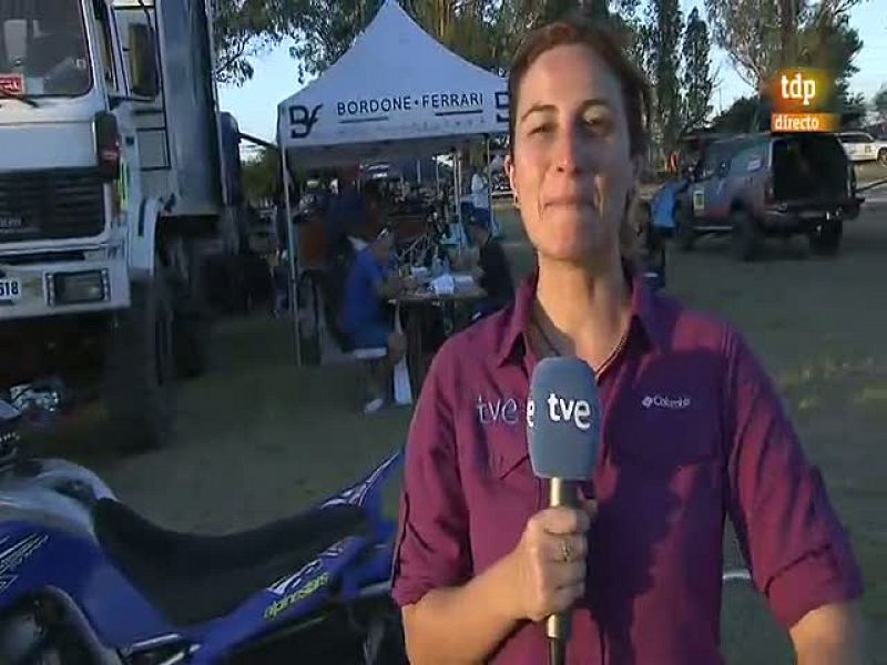  El piloto español Jordi Arcarons ha renunciado a competir en la próxima edición del Rally Dakar 2012 tras aceptar una oferta del equipo Bordone Ferrari como asesor de los pilotos de dicha formación.