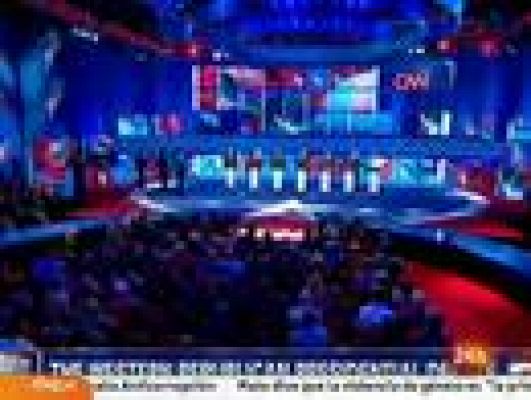 Informativo 24h - Los aspirantes republicanos pisan el acelerador para situarse en la pole electoral