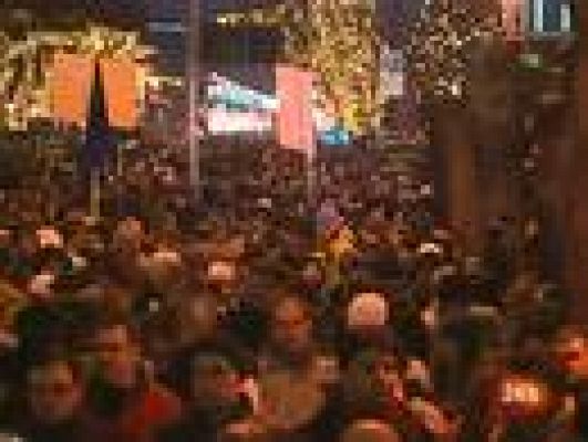 Informativo 24h - Masiva protesta en Hungría