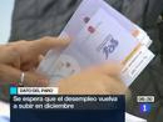 Telediario 1 - Telediario Matinal en 4' - 03/01/12