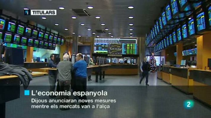 L'Informatiu - L'informatiu vespre - 2/01/12