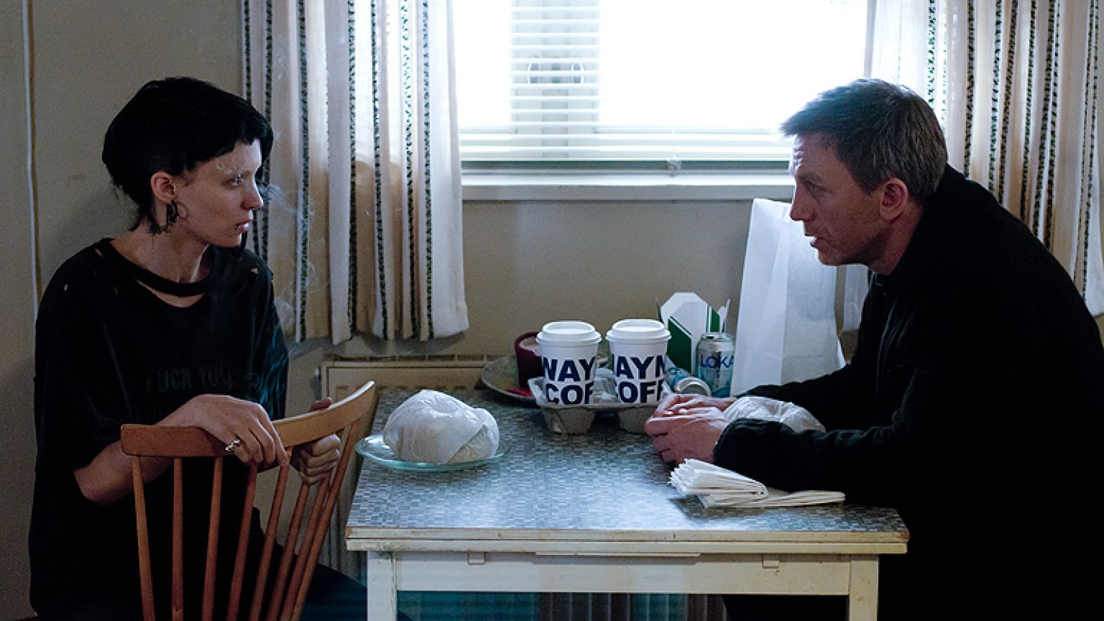 Trailer de 'Millenium' de David Fincher 