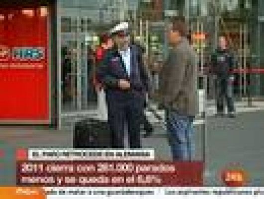 Informativo 24h - El desempleo cae en Alemania