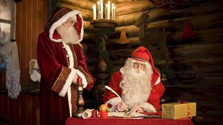 On Off - On Off: Licenciatura en Navidad