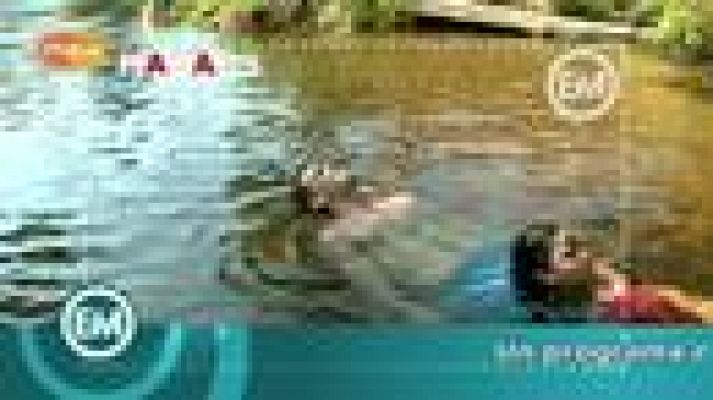 Españoles en el mundo - Manaos - Tomas falsas