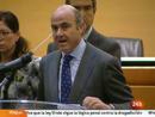  - Reacciones de De Guindos al paro