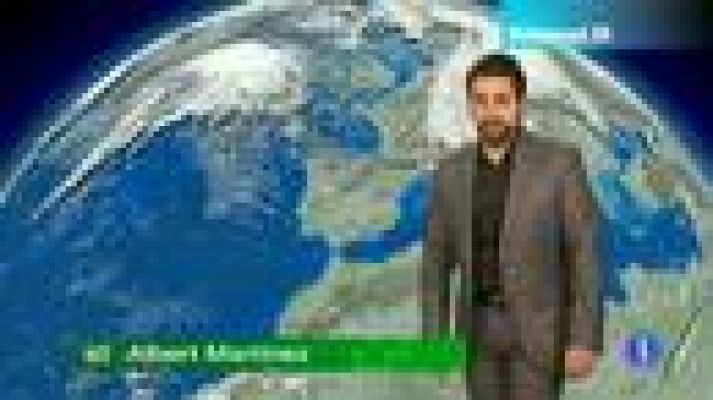 Noticias de Extremadura - El tiempo en Extremadura - 03/01/12