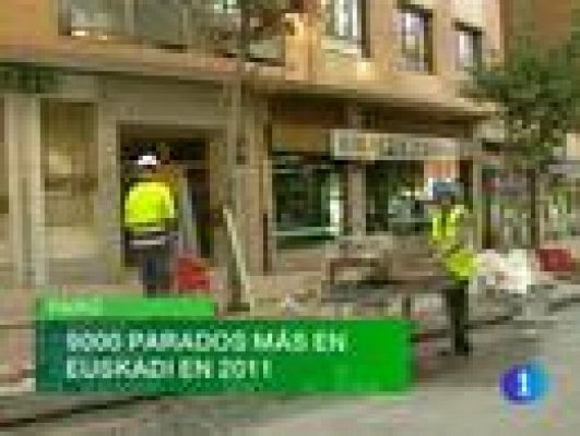 Telenorte - País Vasco - Telenorte en 2'- 03/02/2012