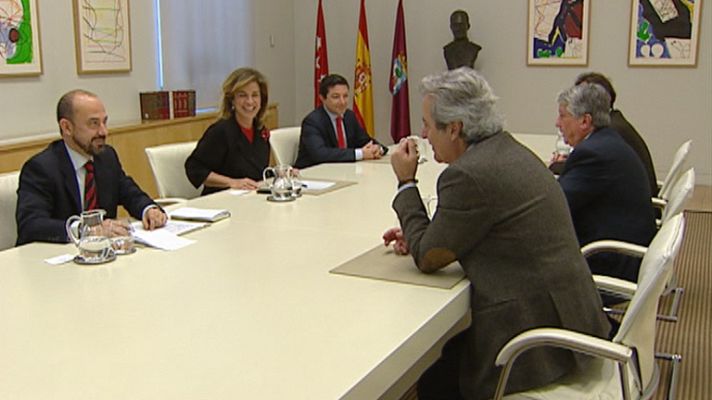 Informativo de Madrid - Informativo de Madrid - 03/01/12