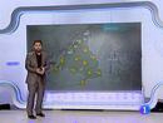 Informativo de Madrid - El tiempo en la Comunidad de Madrid - 03/01/12