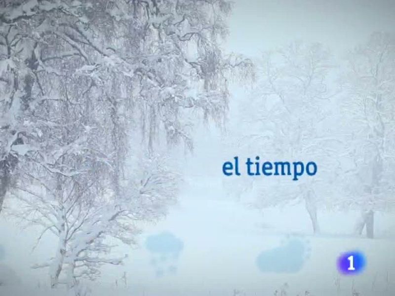 El tiempo en Cantabria - 03/01/12
