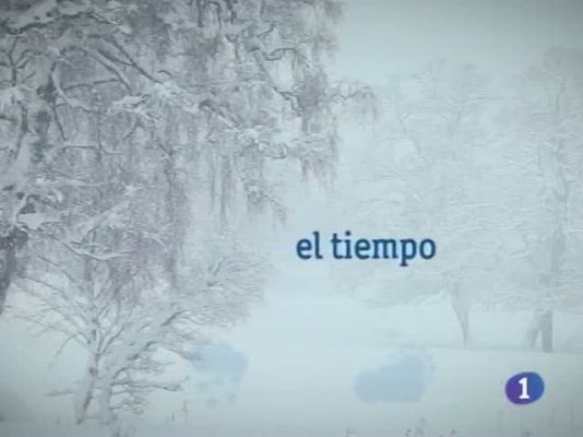 Noticias de Castilla-La Mancha - El tiempo en Castilla La Mancha (03/01/2012)