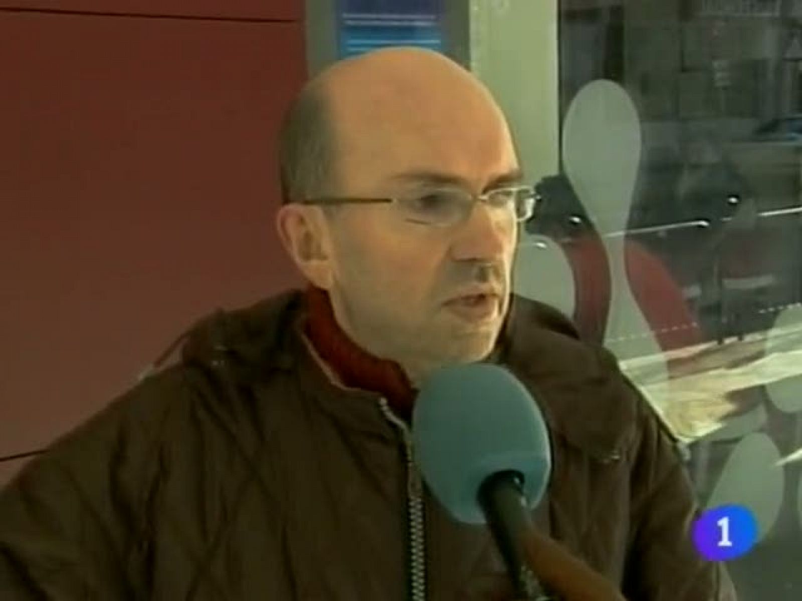 Telenavarra: Telenavarra en 2' - 03/01/12 | RTVE Play