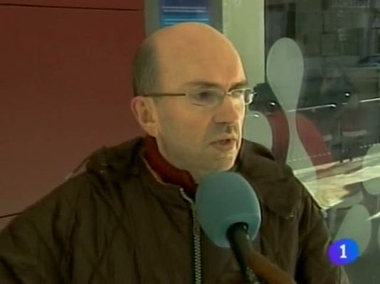 Telenavarra - Telenavarra en 2' - 03/01/12