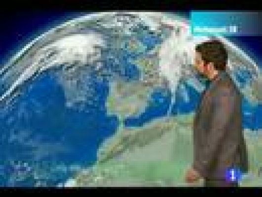 Noticias Murcia - El tiempo en la Región de Murcia. (03/01/2012).