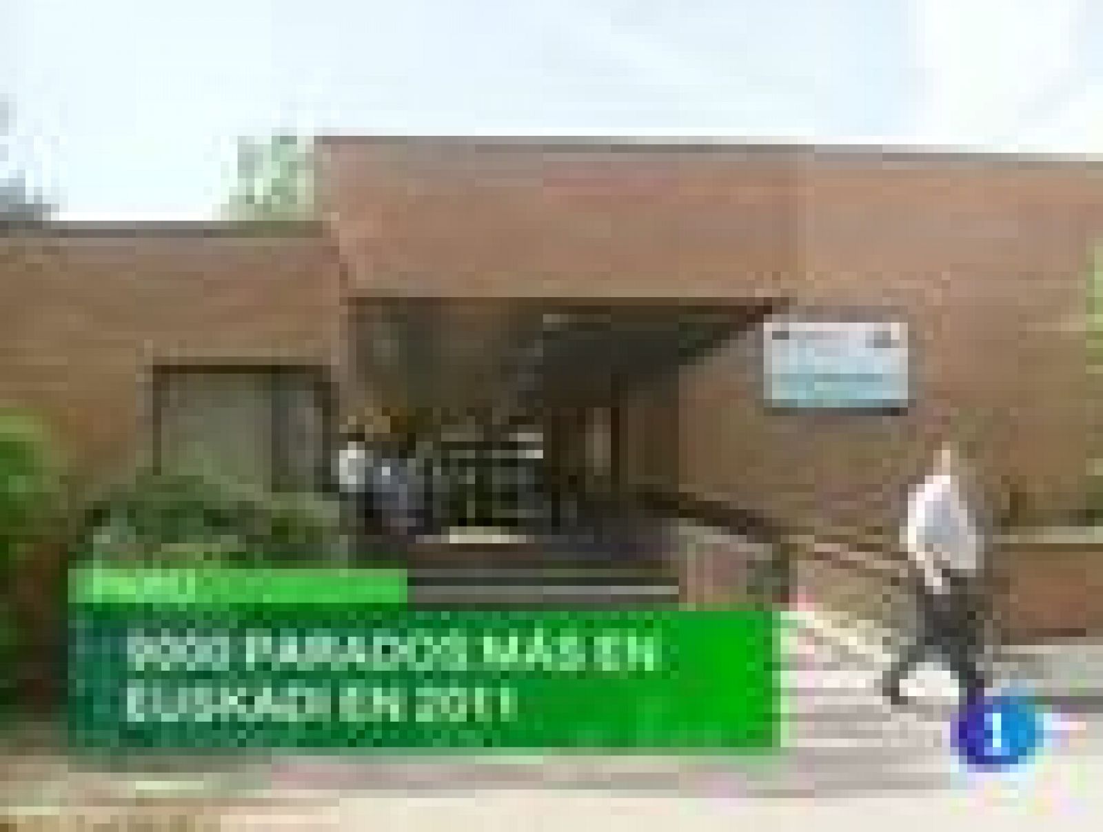 Telenorte País Vasco - 3/1/2012 | Ver