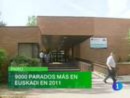 Telenorte - País Vasco - Telenorte País Vasco - 3/1/2012