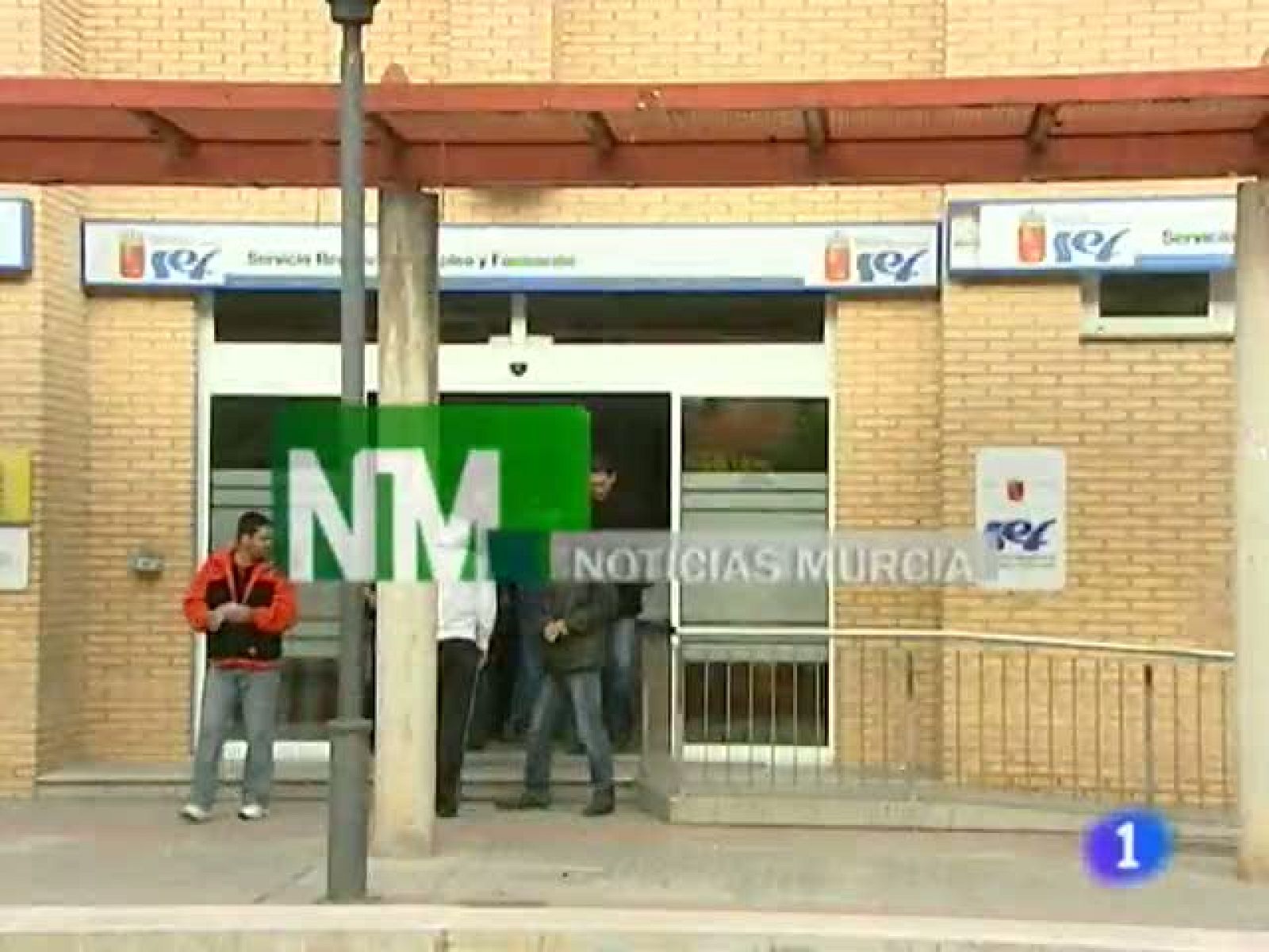Noticias Murcia:  Noticias Murcia. (03/01/2012). | RTVE Play
