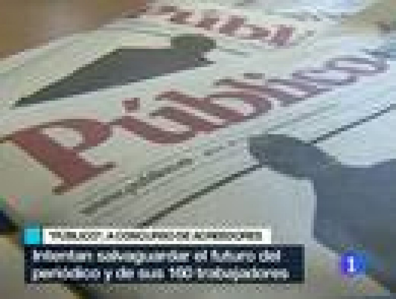 La editora del diario Público ha solicitado voluntariamente un concurso de acreedores