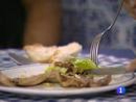 Telediario 1 - Alimentarse es más que comer