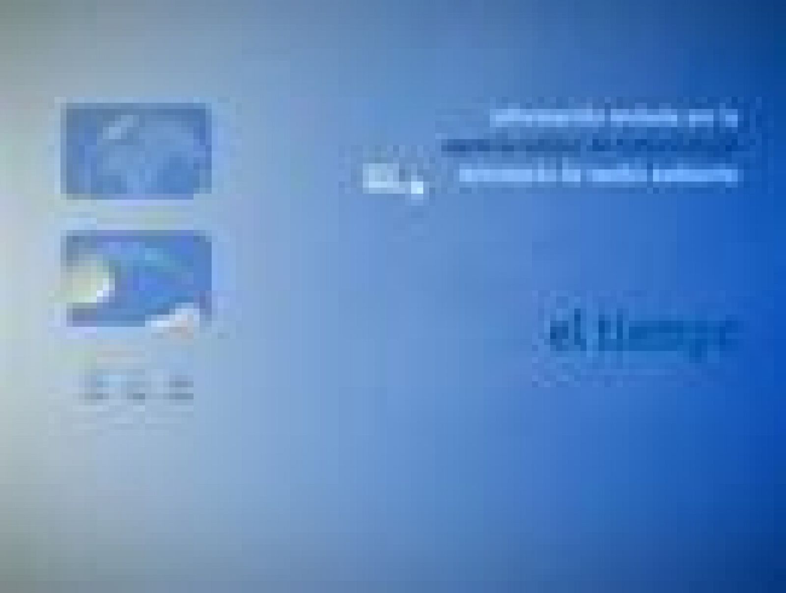 El tiempo en Andalucía - 03/01/12 | Ver