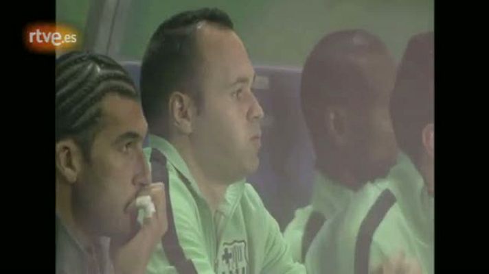 Arxiu TVE Catalunya - Els gols i les Copes 2011